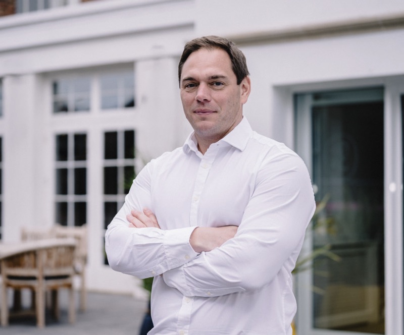 Matt Lenzie, Founder & Principal Broker at Semi-Commercial Property Finance