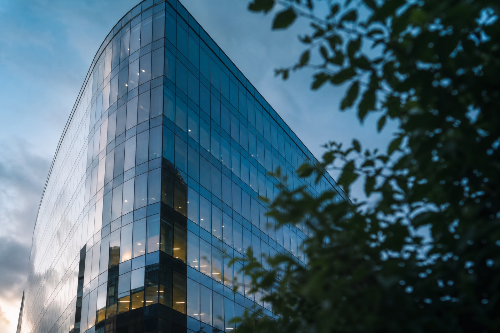 Office with residential finance